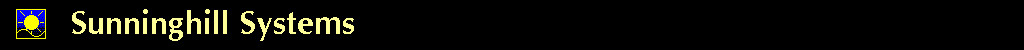 Sunninghill Systems